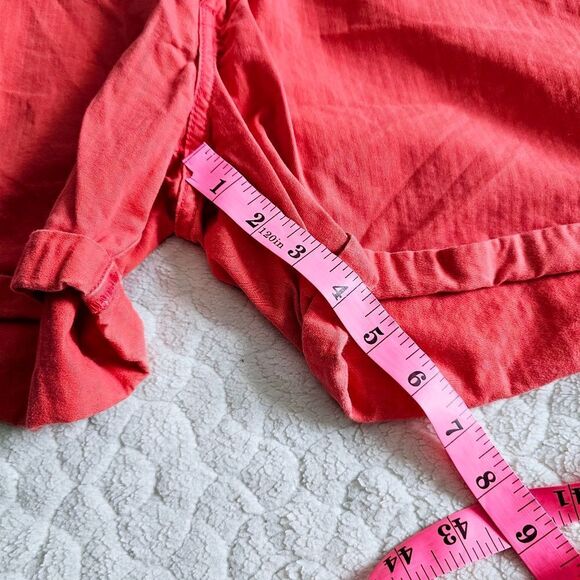 Levis watermelon red shorts 30 - Picture 8 of 9